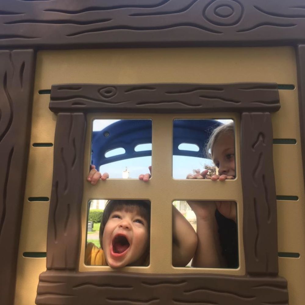 Meet your Posher, Kristen